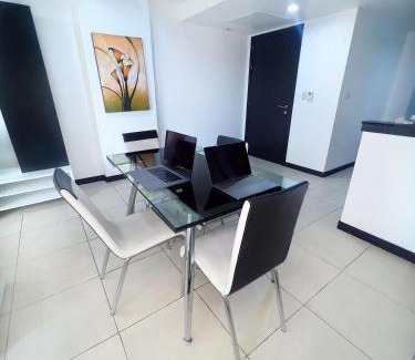 Puerto Santa Ana Apartamento | Departamento de lujo en Puerto Santa Ana