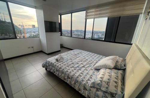 Puerto Santa Ana Apartamento | Departamento de lujo en Puerto Santa Ana