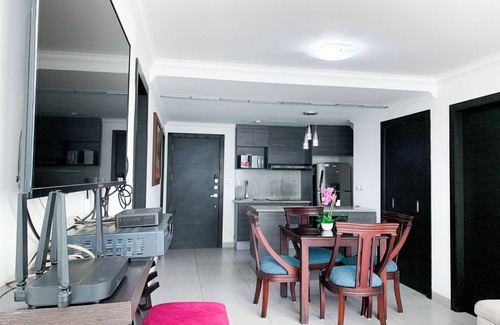 Simón Bolívar Apartamento | Departamento de lujo - Mall del Sol 912
