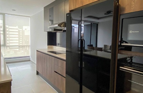 Distrito Financiero Apartamento | Departamento de lujo-Torre Gante 302
