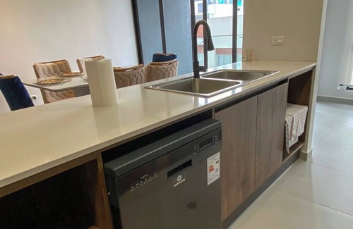 Distrito Financiero Apartamento | Departamento de lujo-Torre Gante 302