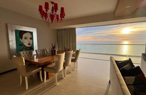 Cerritos Apartamento | Departamento de Lujo Vista al mar Piso 15