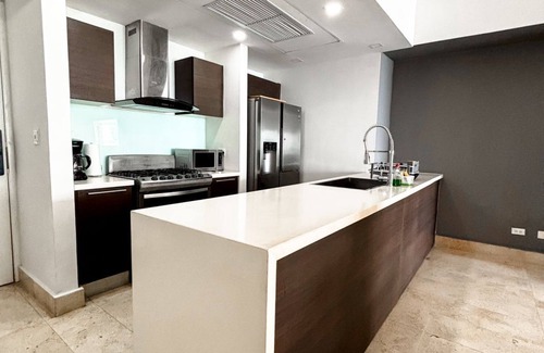 Calidonia Apartamento | Departamento de lujo- Yoo Panamá 34B