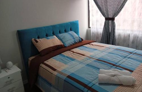 Cuenca Apartamento | Departamento Doble con Jacuzzi