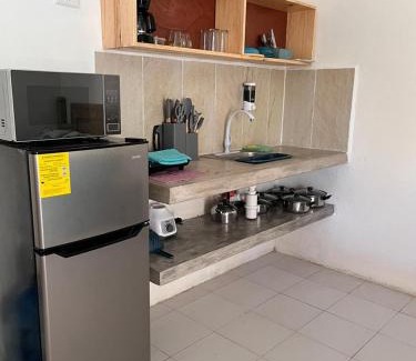 El Cuyo Apartamento | Departamento Dzirul