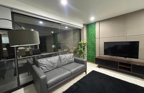Pachuca Apartamento | Departamento Ejecutivo 5 minutos de Galerías Pachuca