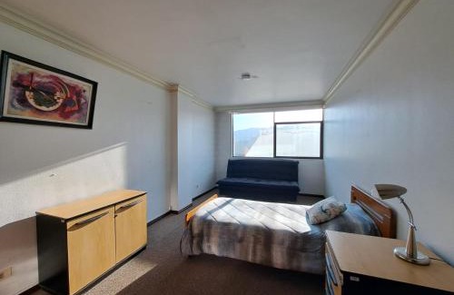 Mercado 16 de Julio Apartamento | Departamento ejecutivo en el corazón de San Miguel
