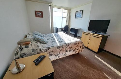 Mercado 16 de Julio Apartamento | Departamento ejecutivo en el corazón de San Miguel
