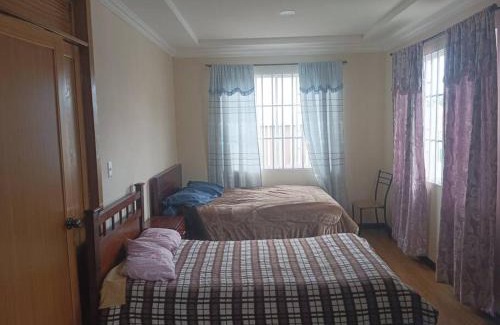 Cuenca Apartamento | Departamento El Rosal 1