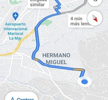 Cuenca Apartamento | Departamento El Rosal 2