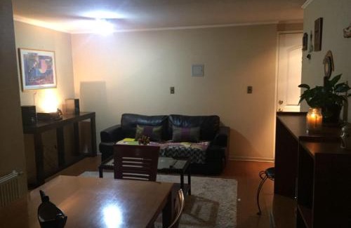 Nunoa Apartamento | departamento en ñuñoa