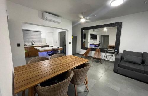 Cabo San Lucas Apartamento | Departamento en 1er piso 2 bdr 2bath tezal