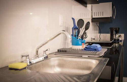 León Centro Apartamento | Departamento en 1er piso con terraza ZonaCentro!