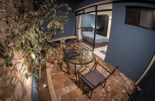León Centro Apartamento | Departamento en 1er piso con terraza ZonaCentro!