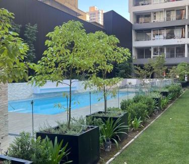 Downtown Santiago Apartamento | Departamento en Centro Histórico de Santiago