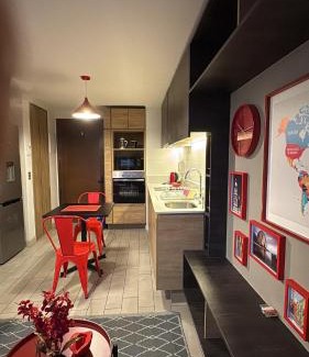 Downtown Santiago Apartamento | Departamento en Centro Histórico de Santiago