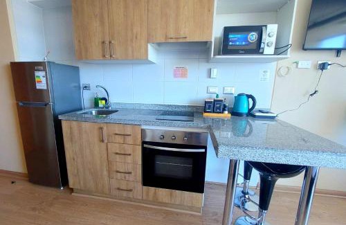 Chillan Apartamento | Departamento en Chillán centro - piso 19
