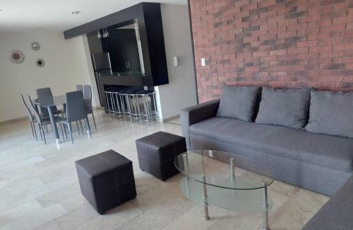 Puebla Apartamento | Departamento en Cholula Pue La Pirámide