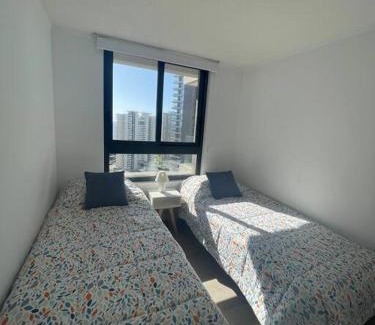 Concon Apartamento | Departamento en Concón - 2 estacionamientos privados