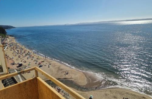 Tome Apartamento | Departamento en Concepcion en Playa Bellavista Tome