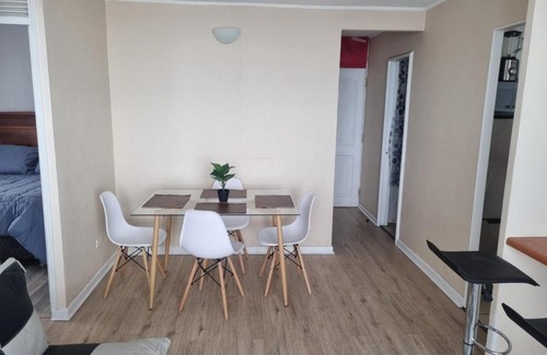 Tome Apartamento | Departamento en Concepcion en Playa Bellavista Tome