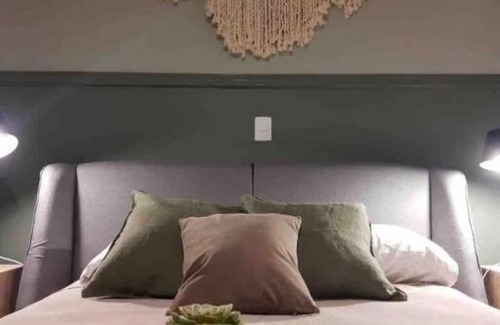 Hipodromo Apartamento | Departamento en Condesa con Alberca y Gimnasio