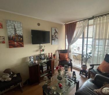 La Florida Apartamento | Departamento en Condominio Cerrado La Florida