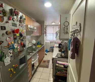 La Florida Apartamento | Departamento en Condominio Cerrado La Florida