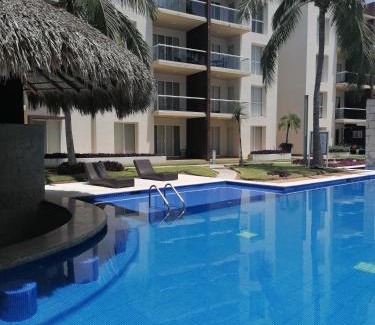 Granjas del Marqués Apartamento | Departamento en condominio Diamante Turquesa
