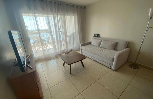 Marina Mazatlán Apartamento | Departamento en Costa Veleros, vista a la Marina