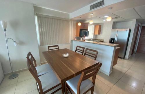 Marina Mazatlán Apartamento | Departamento en Costa Veleros, vista a la Marina