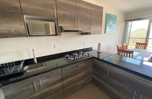 Villa Marina Apartamento | Departamento en Coto Mareta en Mazatlán