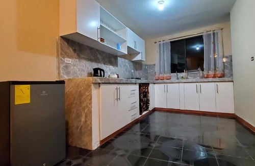 Cuenca Apartamento | Departamento en Cuenca, 2 habitaciones y parqueo gratis