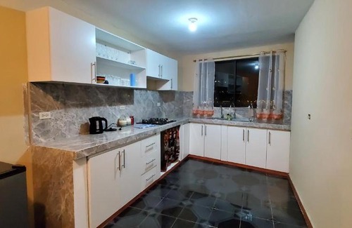 Cuenca Apartamento | Departamento en Cuenca, 2 habitaciones y parqueo gratis