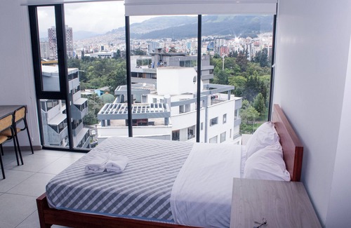 La Carolina Apartamento | Departamento en Edificio Harmony 1307