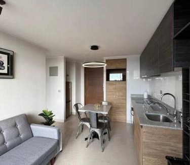 Concepcion Apartamento | Departamento en el centro de concepción, 2 dorm.