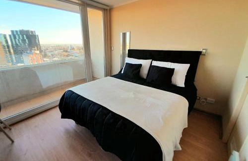 Chillan Apartamento | Departamento en el centro de Chillán con estacionamiento, 709