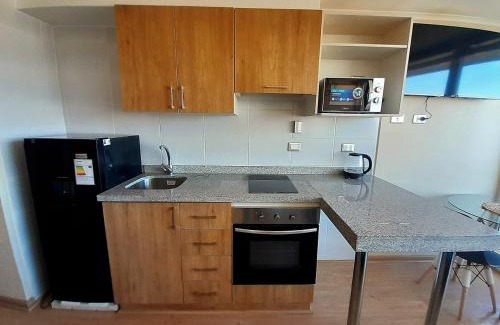 Chillan Apartamento | Departamento en el centro de Chillán con estacionamiento, 709