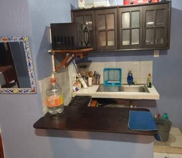 Colonia Andrés Apartamento | Departamento en el corazón de cozumel