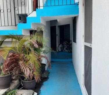 Colonia Andrés Apartamento | Departamento en el corazón de cozumel