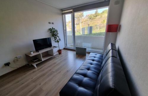 Concepcion Apartamento | Departamento en exclusiva zona residencial de Concepción
