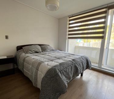 Concepcion Apartamento | Departamento en exclusiva zona residencial de Concepción