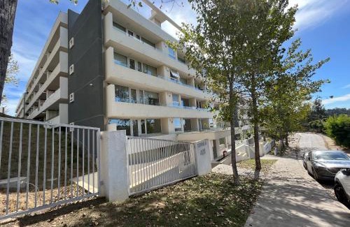 Concepcion Apartamento | Departamento en exclusiva zona residencial de Concepción