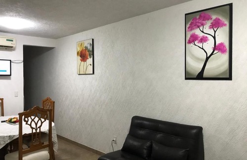 Acapulco Apartamento | Departamento en Fraccionamiento los Tulipanes