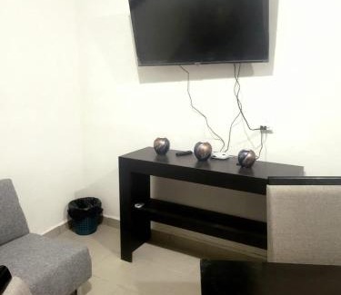 Ezequiel Montes Apartamento | Departamento en la ruta del queso y vino