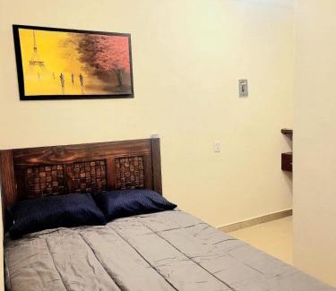 Ezequiel Montes Apartamento | Departamento en la ruta del queso y vino