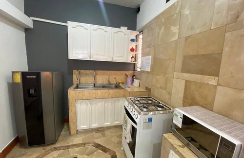 Barrio Garzota Apartamento | Departamento Completo Y Equipado En La Garzota 5 mints Del Aeropuerto