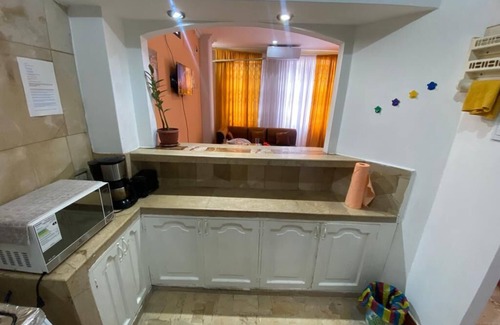 Barrio Garzota Apartamento | Departamento Completo Y Equipado En La Garzota 5 mints Del Aeropuerto