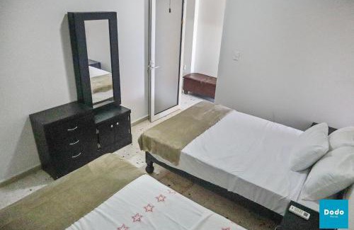 Las Gaviotas Apartamento | Departamento en Mazatlan a 5 minutos de la playa #333-28