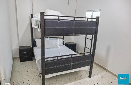 Las Gaviotas Apartamento | Departamento en Mazatlan a 5 minutos de la playa #333-28